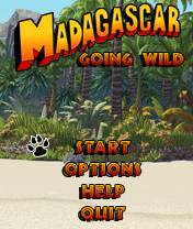 Download 'Madagascar - Going Wild (240x320)' to your phone